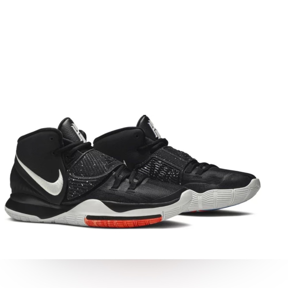 Nike ‘Kyrie 6 ‘ Jet black white